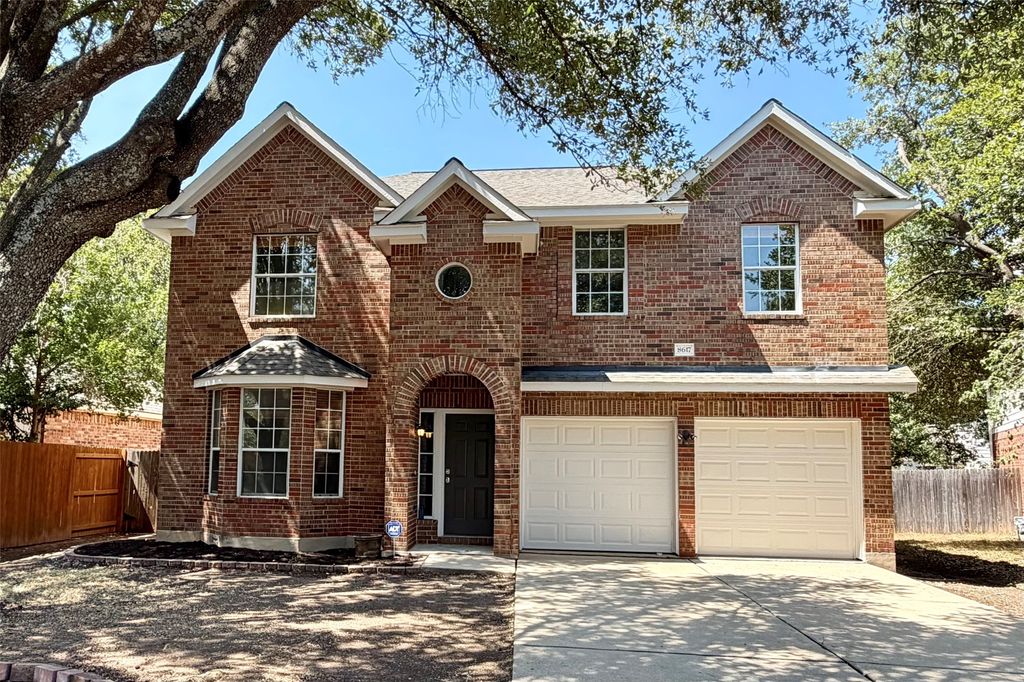 8617 Columbia Falls Drive, Round Rock