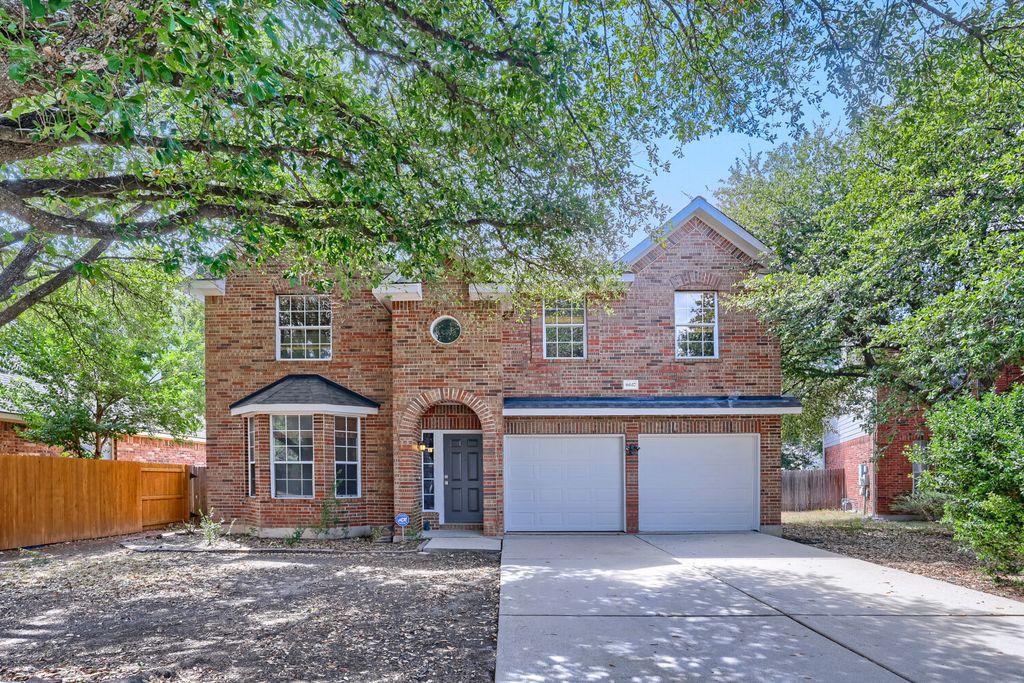 8617 Columbia Falls Drive, Round Rock
