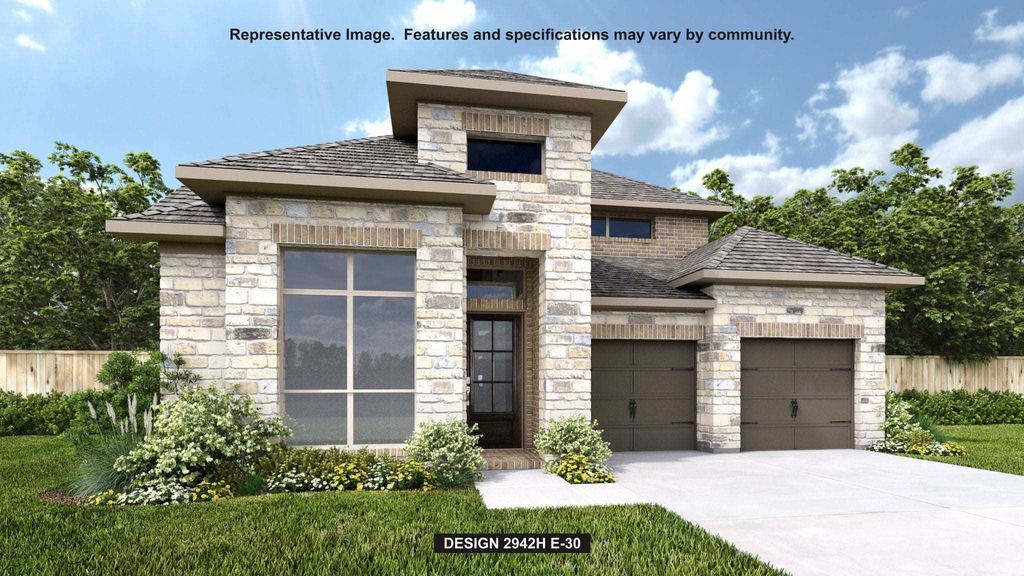 205 Montecido Drive, Liberty Hill