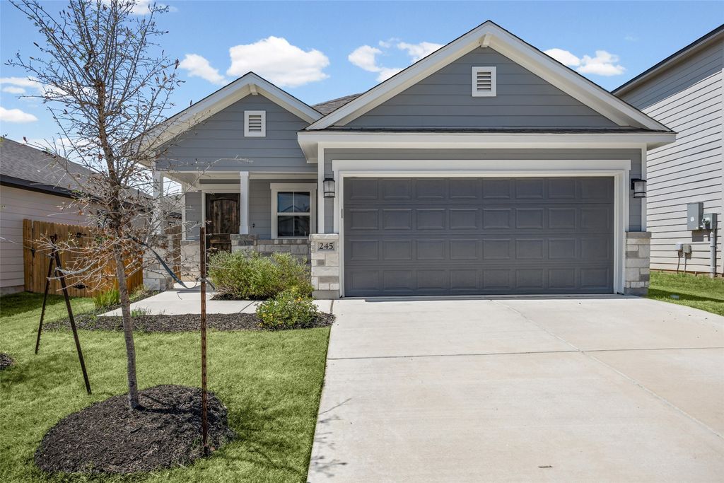 245 Ironshoe Trail, Liberty Hill