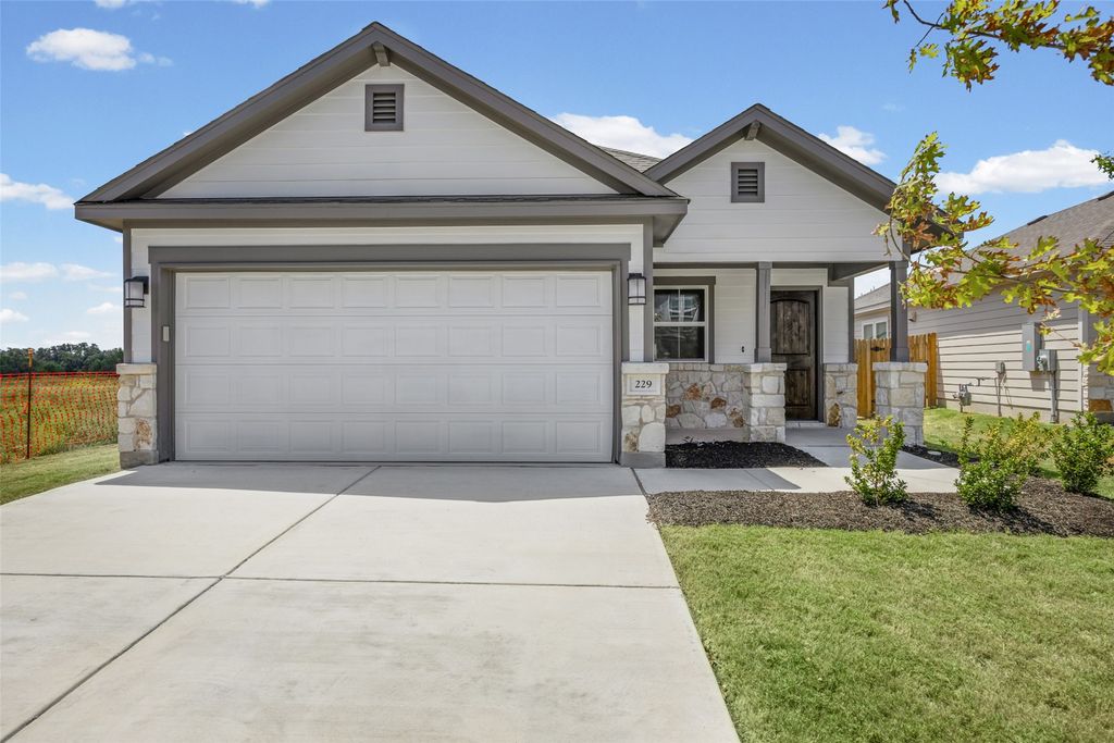 229 Ironshoe Trail, Liberty Hill