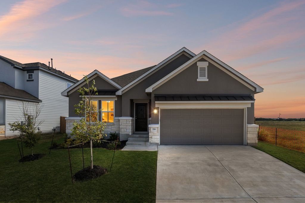 224 Ironshoe Trail, Liberty Hill