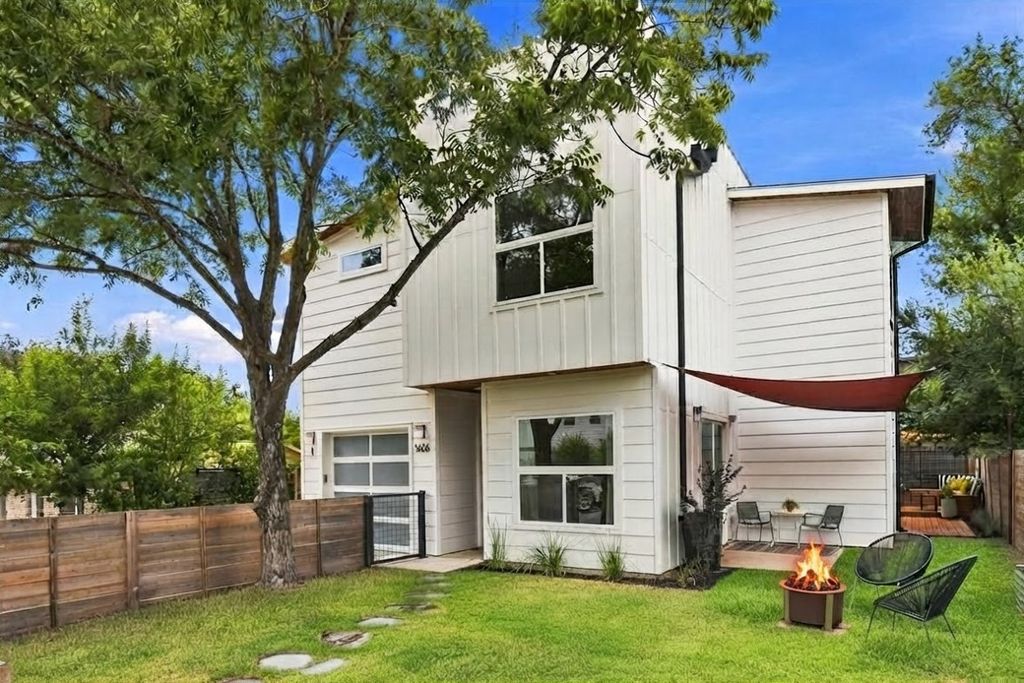 1606 Grayford Drive 1, Austin