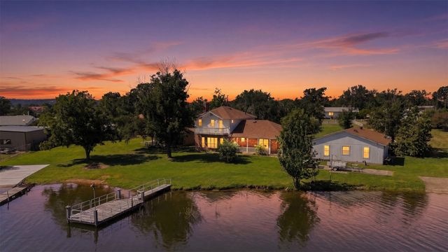 Homes for Sale on Lake Buchanan in Buchanan Dam, TX