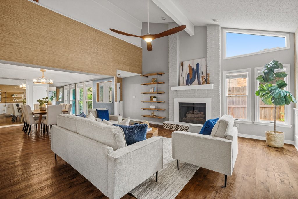 8131 Forest Mesa Drive, Austin