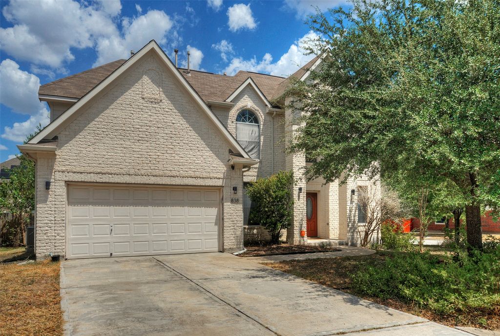 838 Smoke Signal Pass, Pflugerville