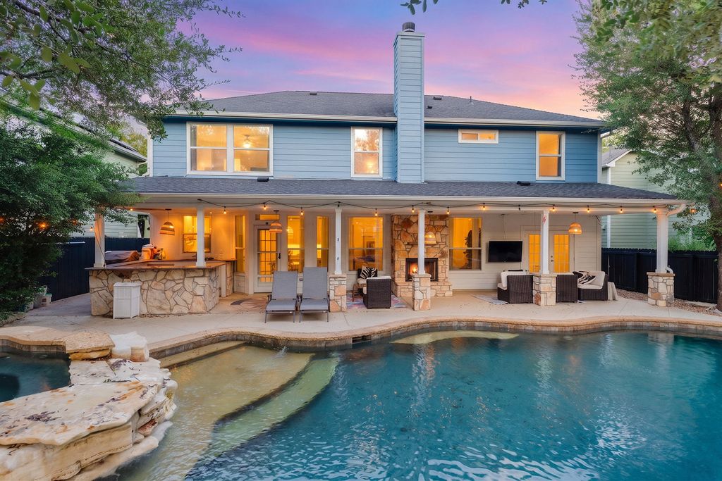 9520 Prescott Drive, Austin