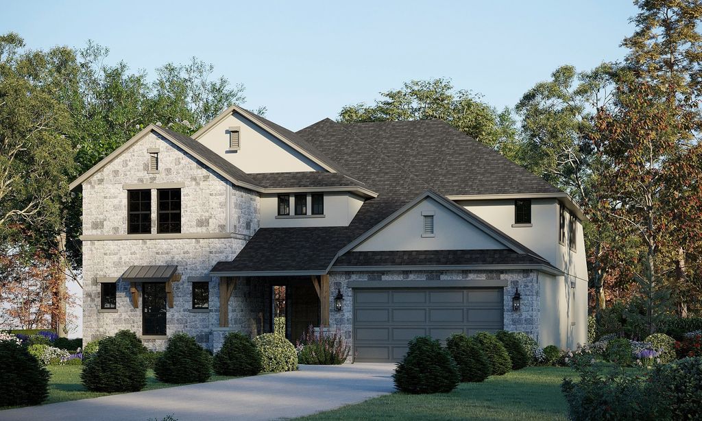 19121 Sedge Wren Lane, Pflugerville
