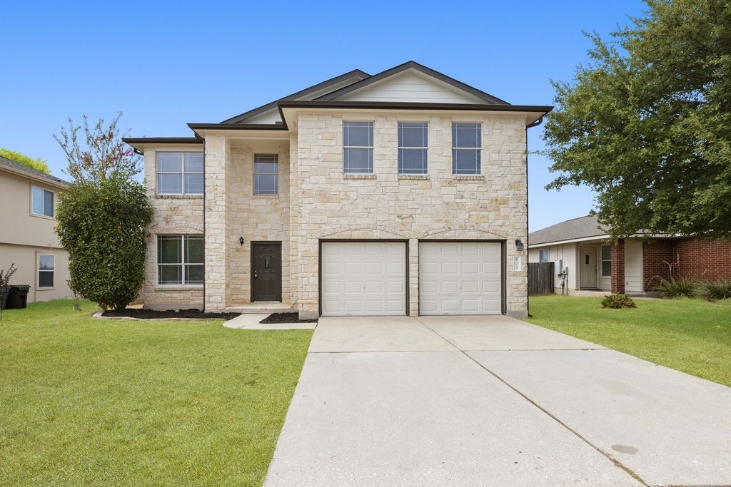 605 Decker Drive, Hutto