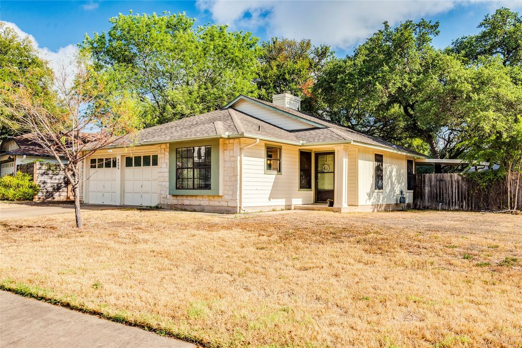 4400 Manzanillo Drive, Austin