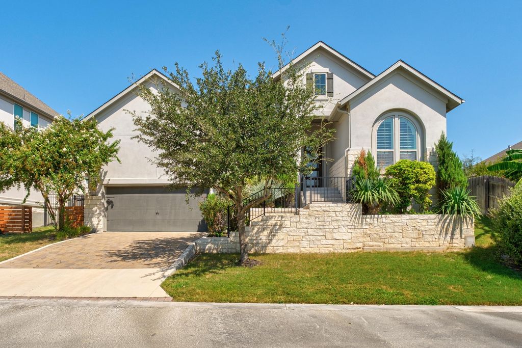 11619 Lake Stone Drive, Austin