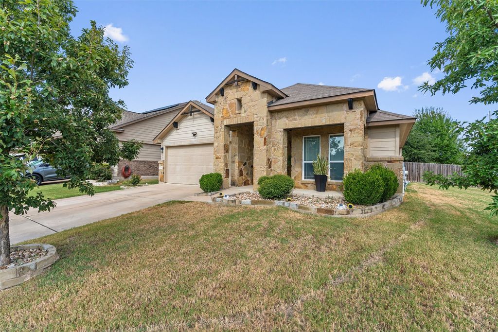 13701 Harrisglenn Drive, Austin