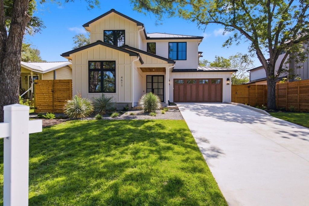 4611 Banister Lane, Austin