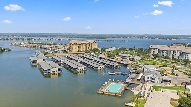 Residential Real Estate for Sale located in the neighborhood of The Waters At Horseshoe Bay Re, on Lake LBJ in the city of Horseshoe Bay, TX