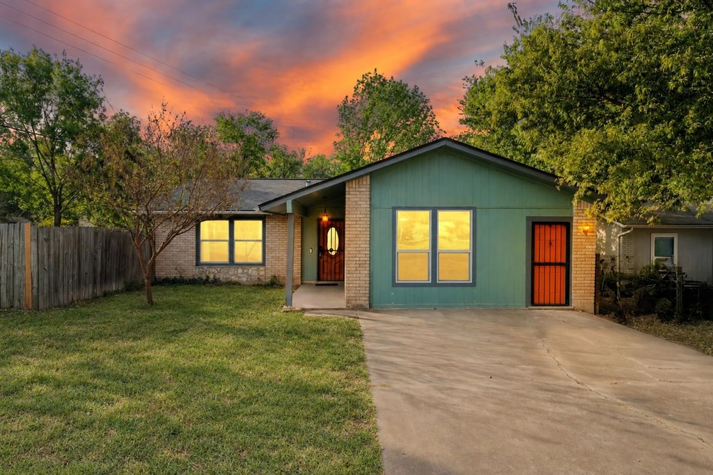 2523 E Stassney Lane, Austin