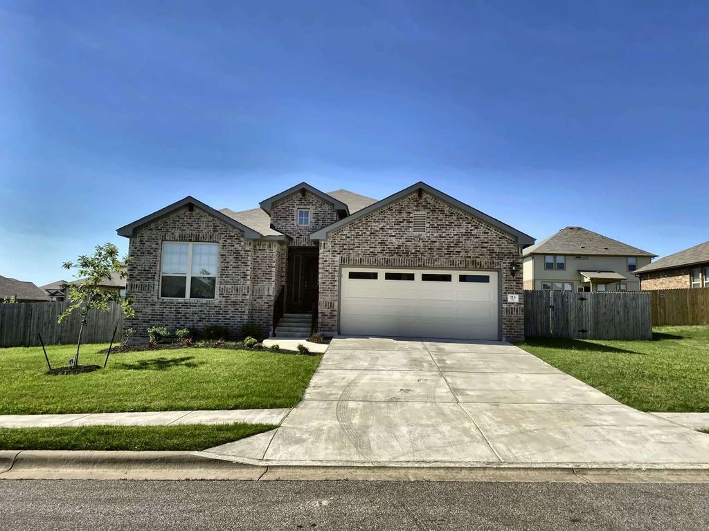 713 Coltrane Drive, Pflugerville