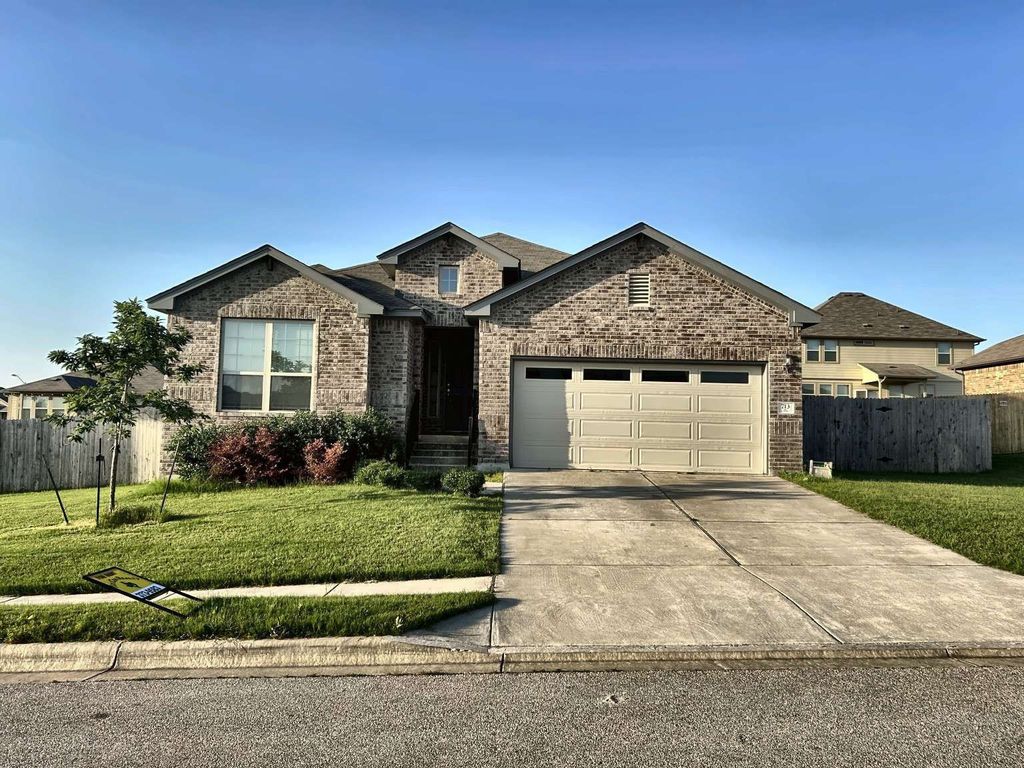 713 Coltrane Drive, Pflugerville