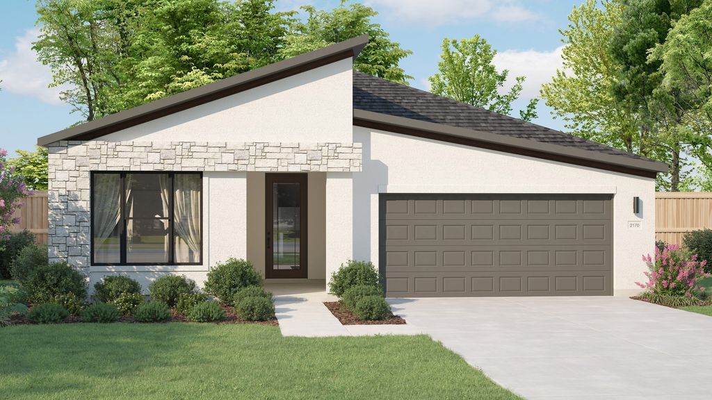 3809 Starnberg Lane, Pflugerville