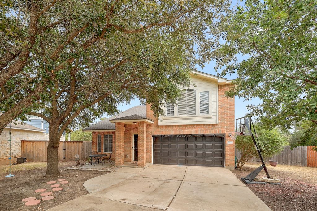 3503 Rock Shelf Lane, Round Rock