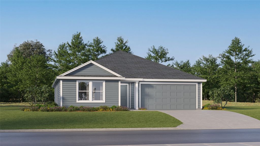 412 Bertram Oaks Drive, Bertram