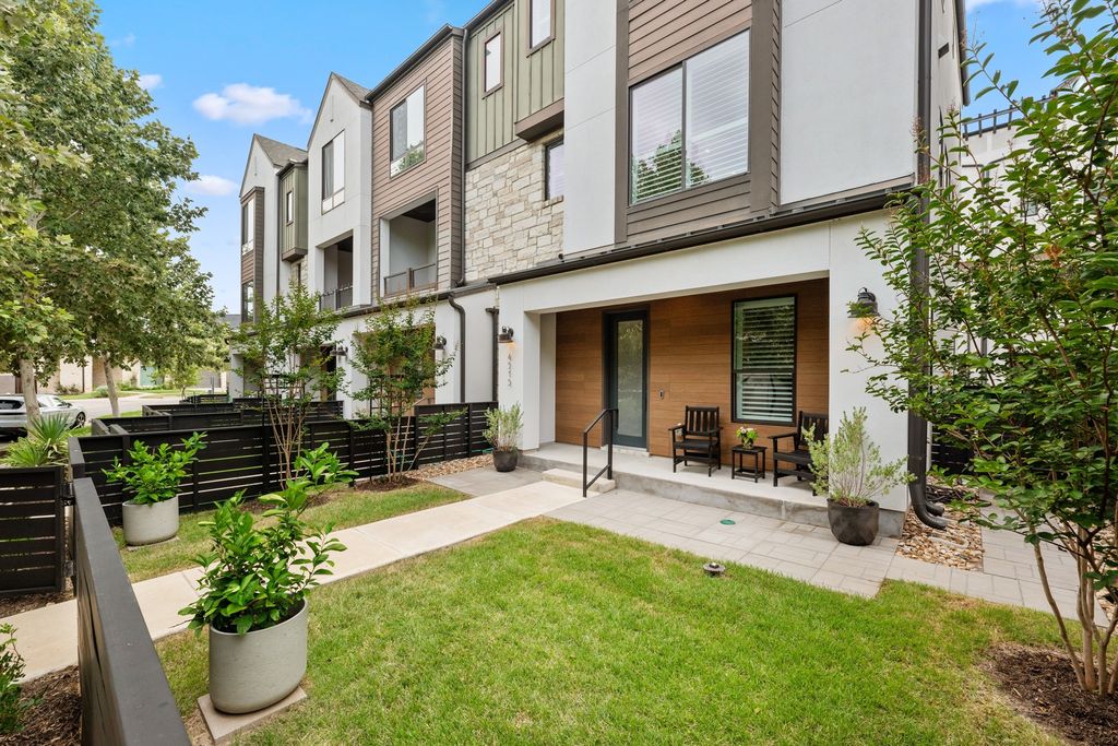 4515 Unity Circle, Austin