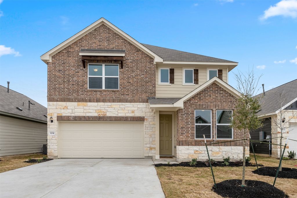 135 Arlington Park Loop, Hutto