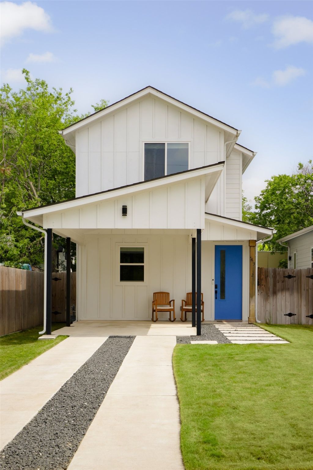 5413 Blue Bird Lane 2, Austin