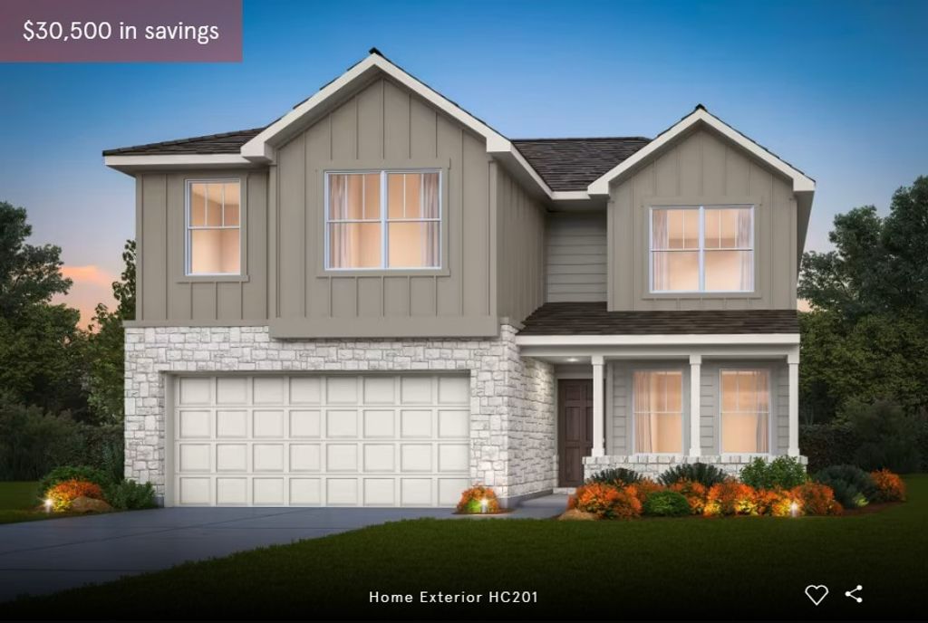 1004 The Duke Cove, Jarrell