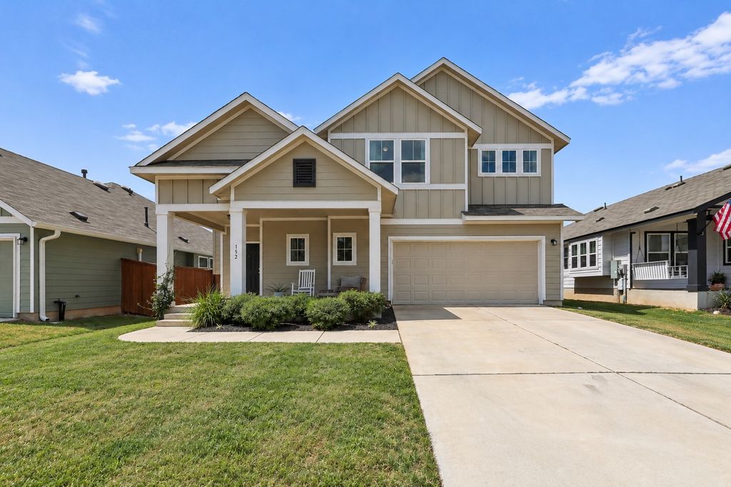 152 Fire Wheel Pass, Liberty Hill