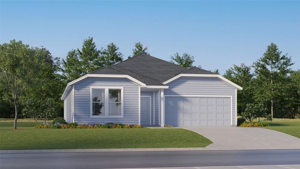 4425 Ramblin Acres Road, Georgetown