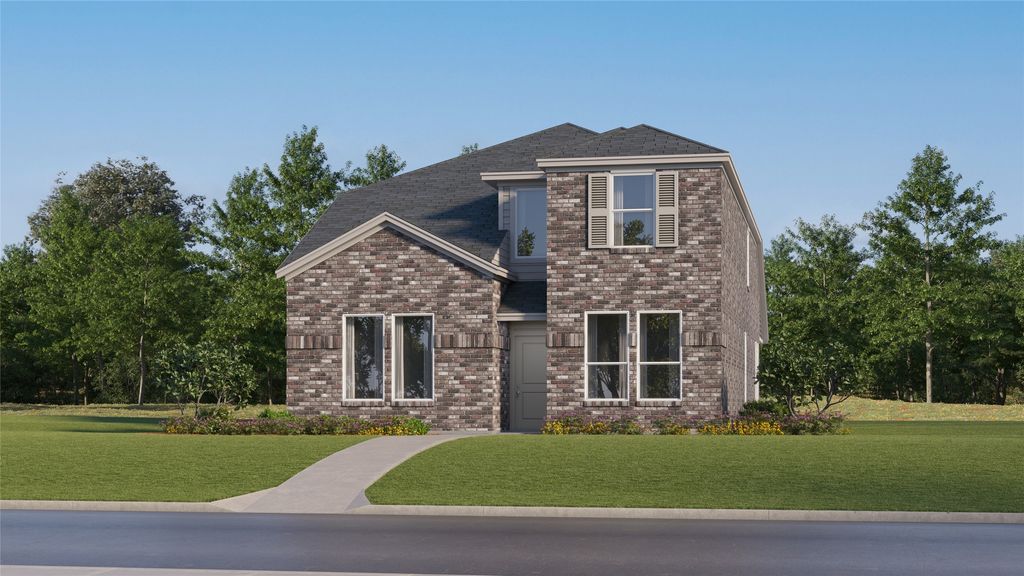 17724 Spotted Towhee Drive, Pflugerville