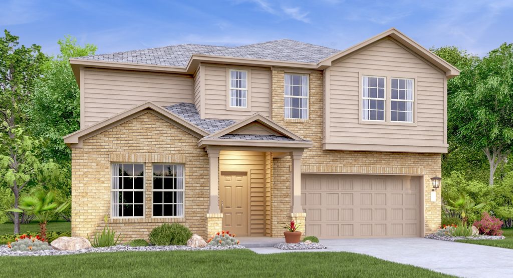 18028 Orchard Oriel Way, Pflugerville