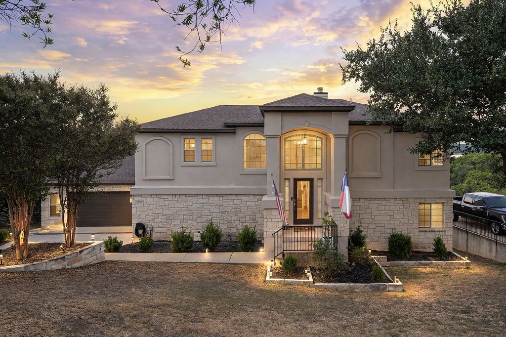 21007 Deede Drive, Lago Vista