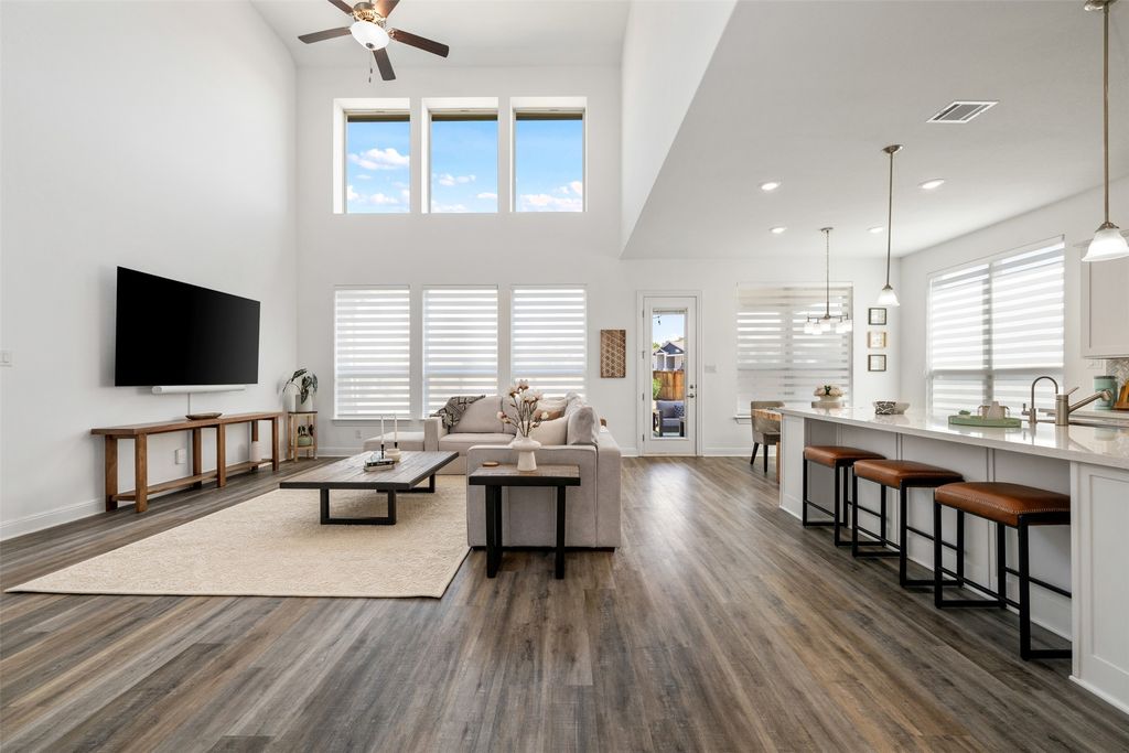 1101 Birchbrooke Drive, Leander