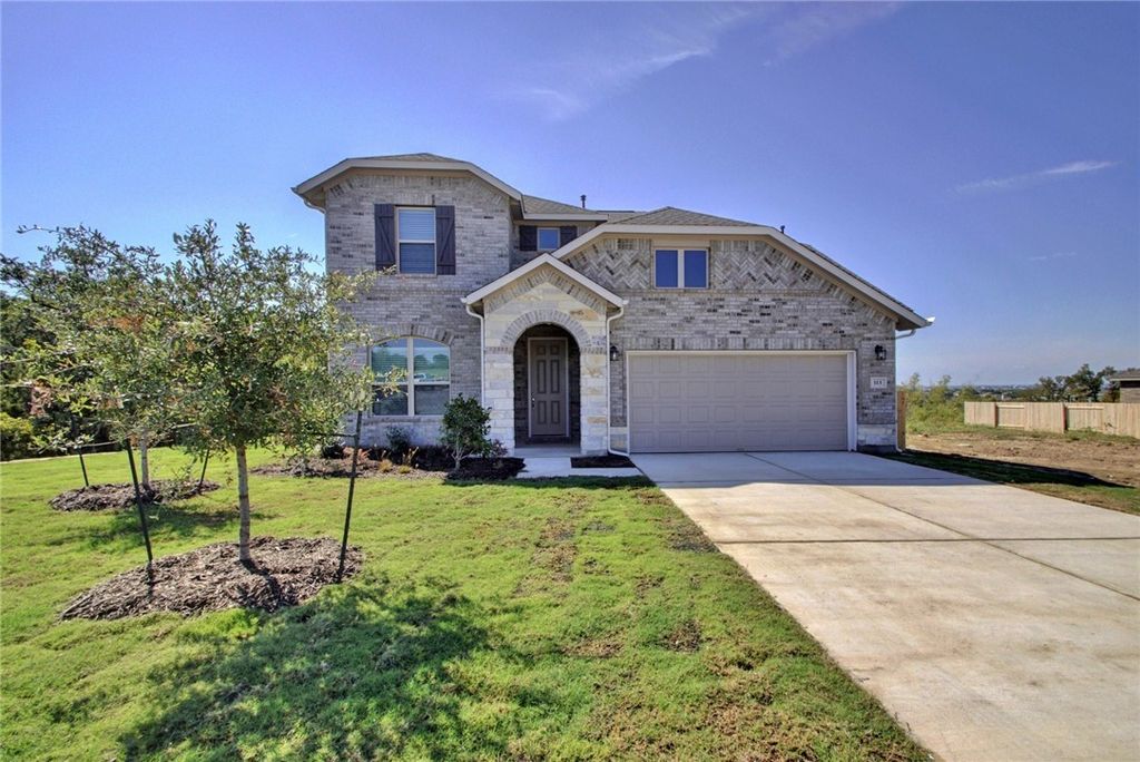 113 Meadow Wood Cove, Georgetown
