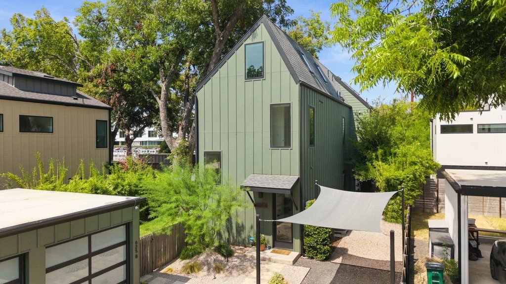 625 Tillery Street B, Austin