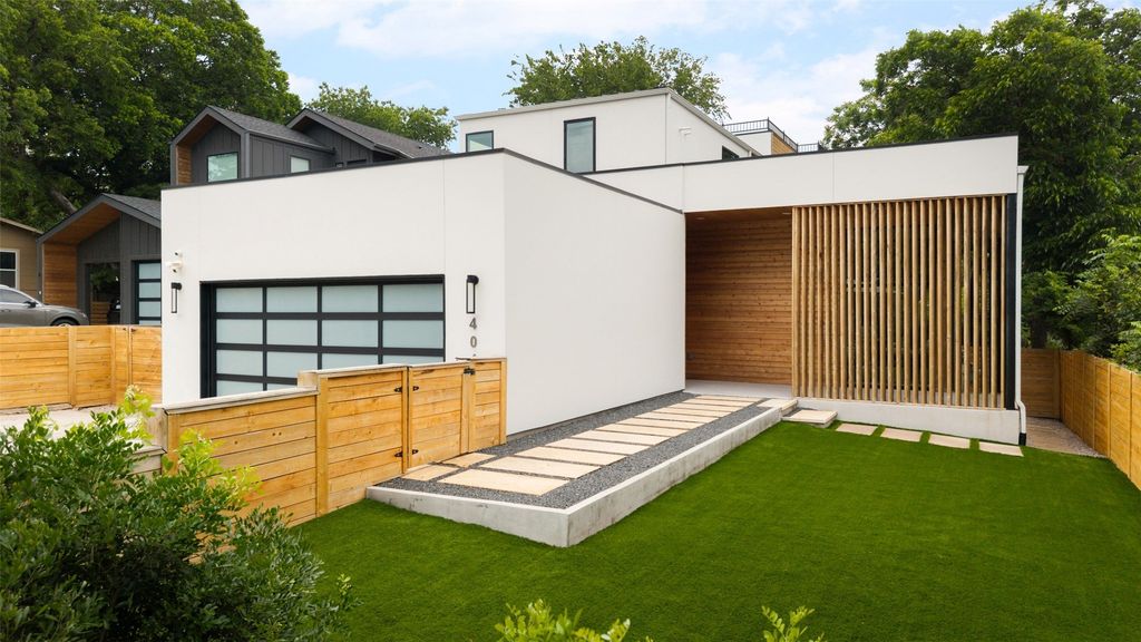 404 Krebs Lane, Austin