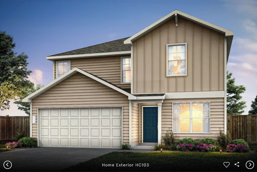 1549 Sky Vista Drive, Belton
