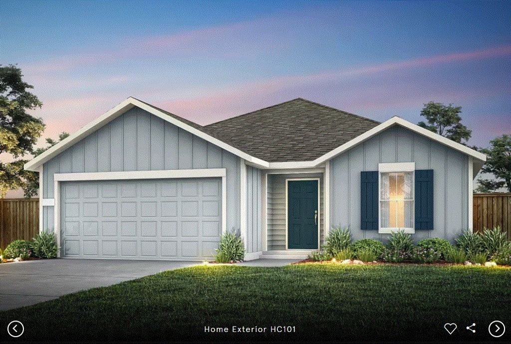 1342 Sky Ridge Court, Belton