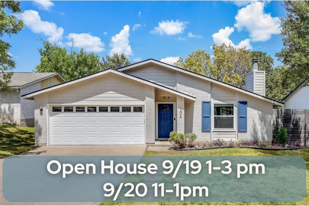 206 Clearday Drive, Austin