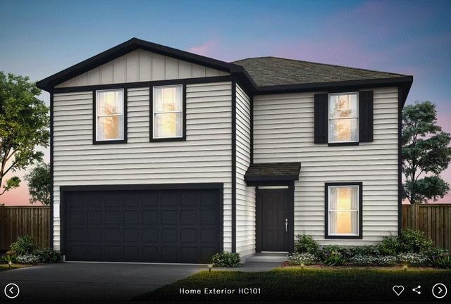 1555 Sky Vista Drive, Belton