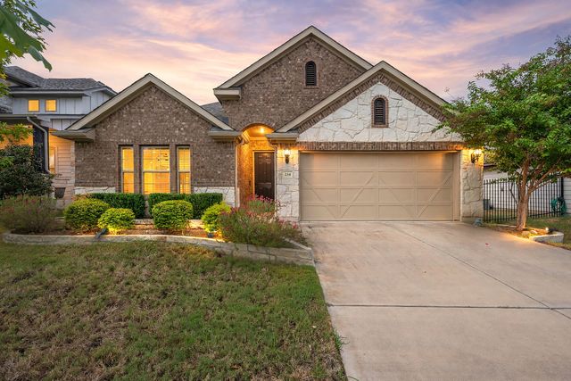 234 Freeman Ranch Street, Leander