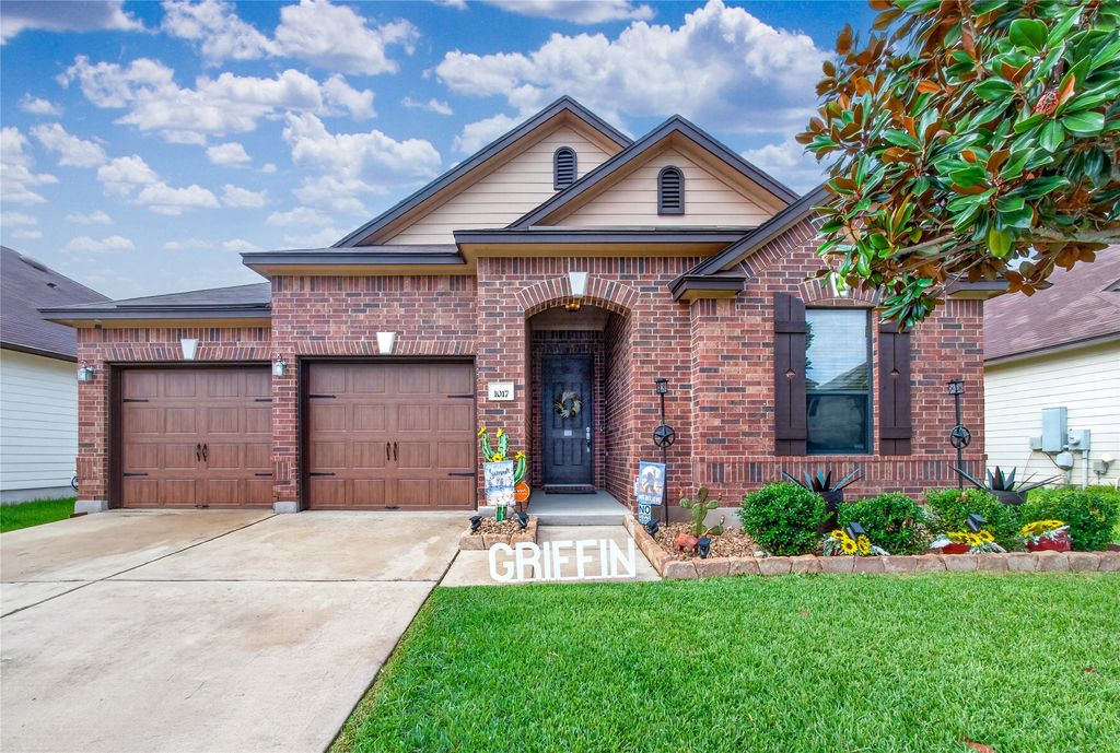 1017 Oatmeal Drive, Pflugerville