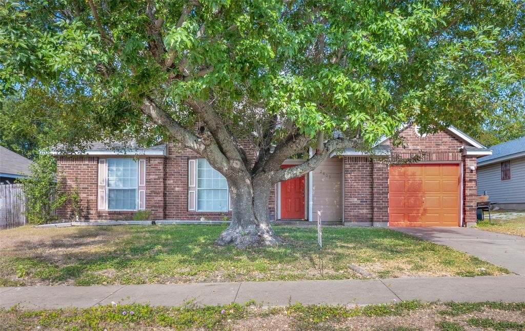 2603 Remington Drive, Killeen