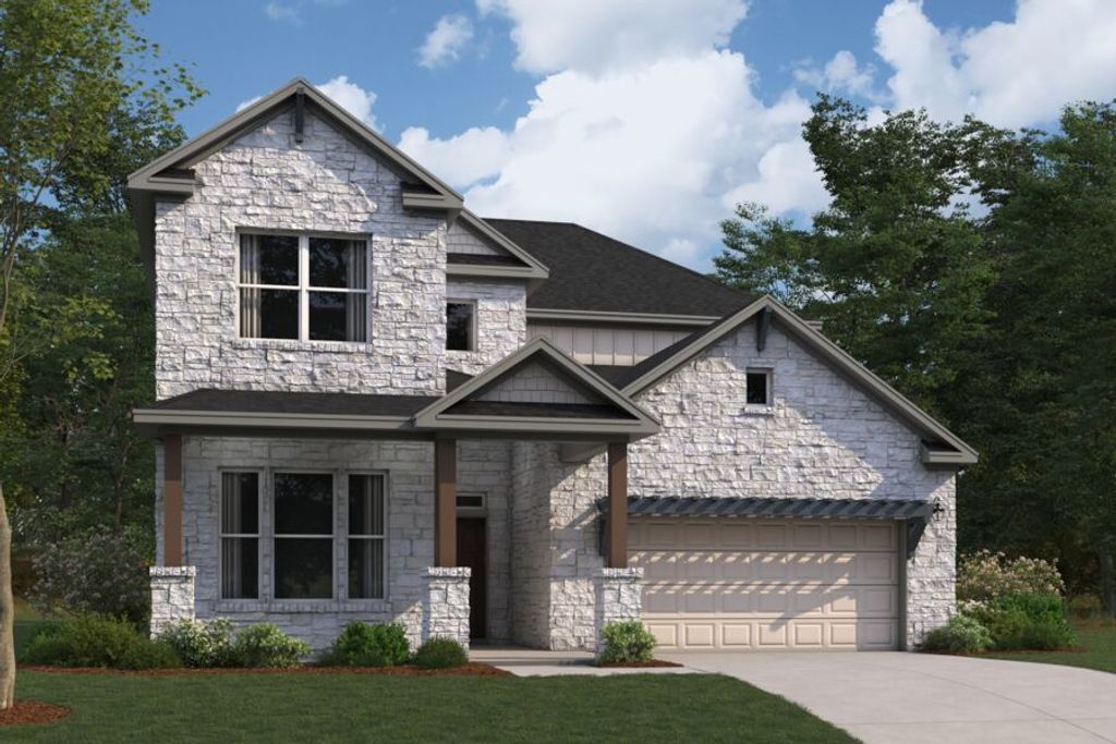 4045 Fulton Drive, Leander