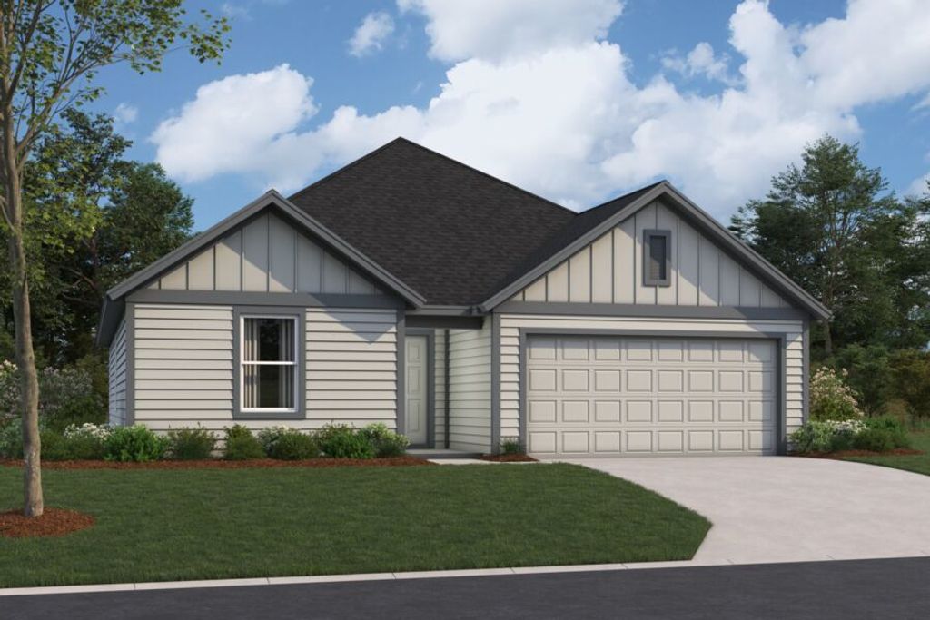 4513 Bridal Veil Drive, Austin