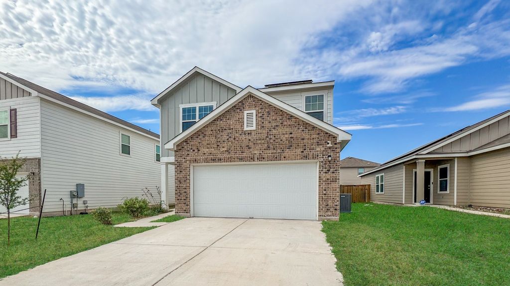 337 Line Of Fire Way, Jarrell