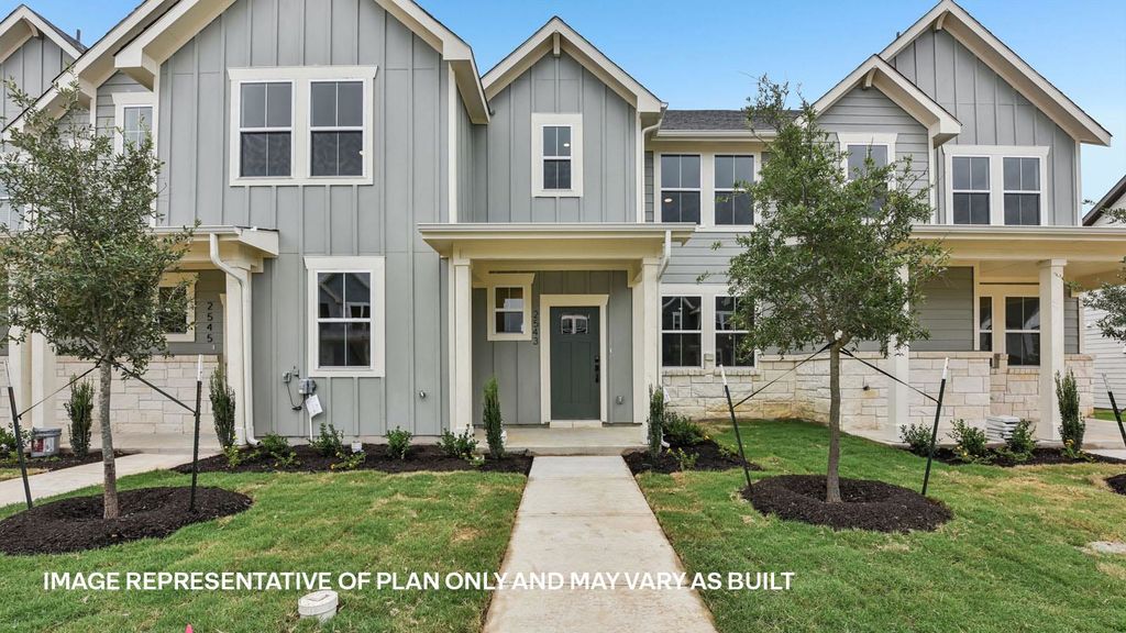 2720 Caleb Asher Loop, Round Rock