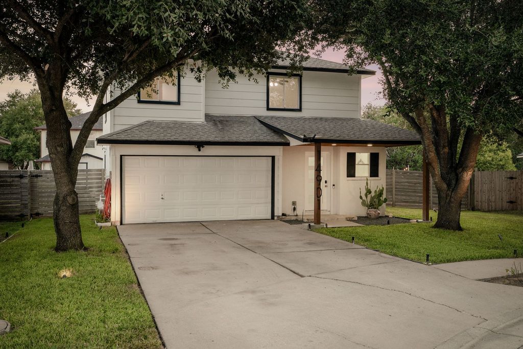 14901 Chamberlain Court, Austin
