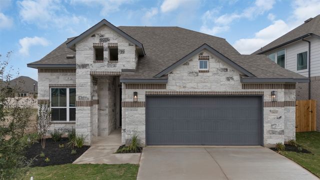 1032 Stonehill Drive, Georgetown